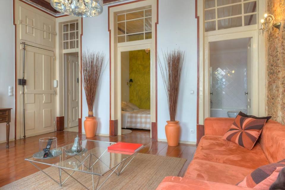 Appartamento Brand New In Heart Of Lisbona Esterno foto